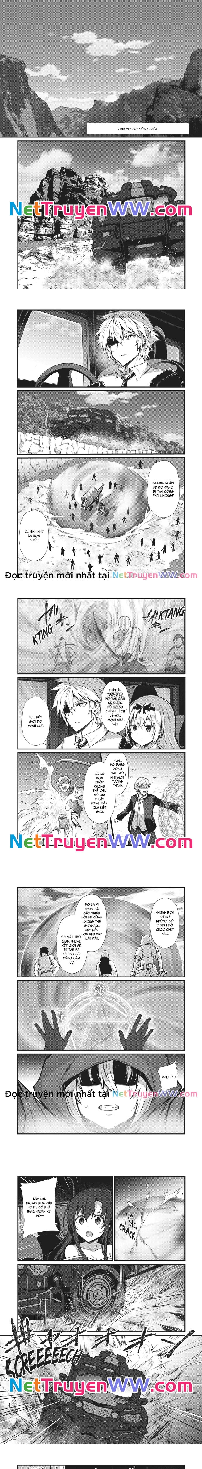 Arifureta Shokugyou De Sekai Saikyou Chapter 67 - Trang 2