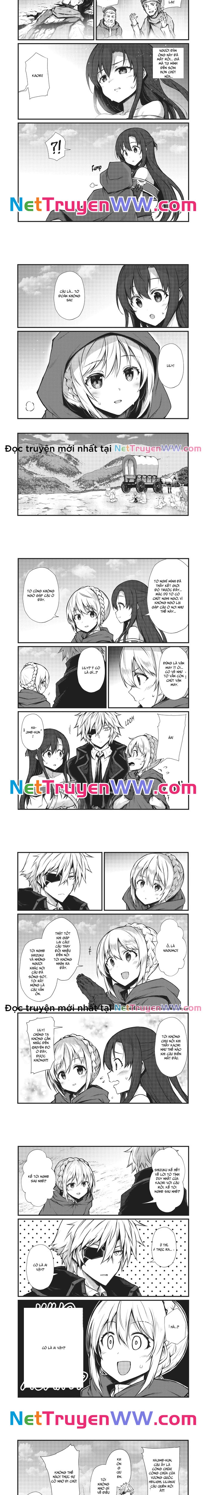 Arifureta Shokugyou De Sekai Saikyou Chapter 67 - Trang 2