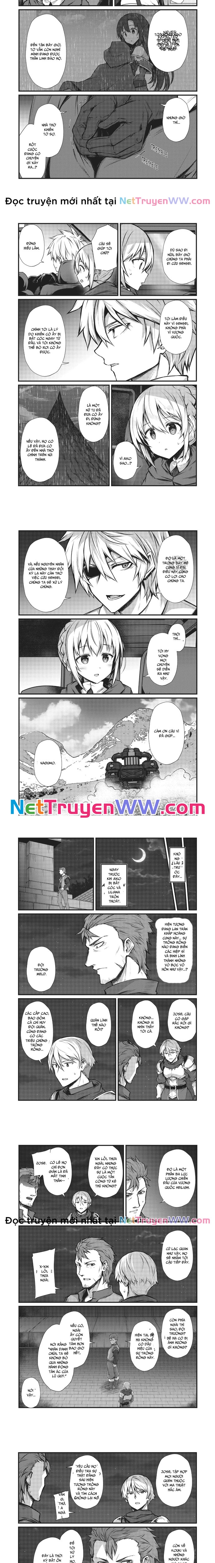 Arifureta Shokugyou De Sekai Saikyou Chapter 67 - Trang 2