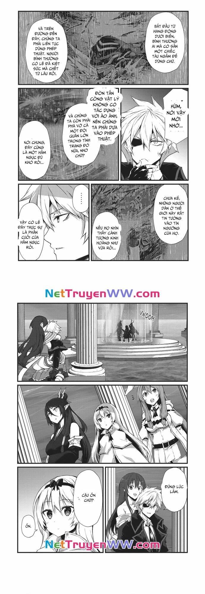 Arifureta Shokugyou De Sekai Saikyou Chapter 64 - Trang 2