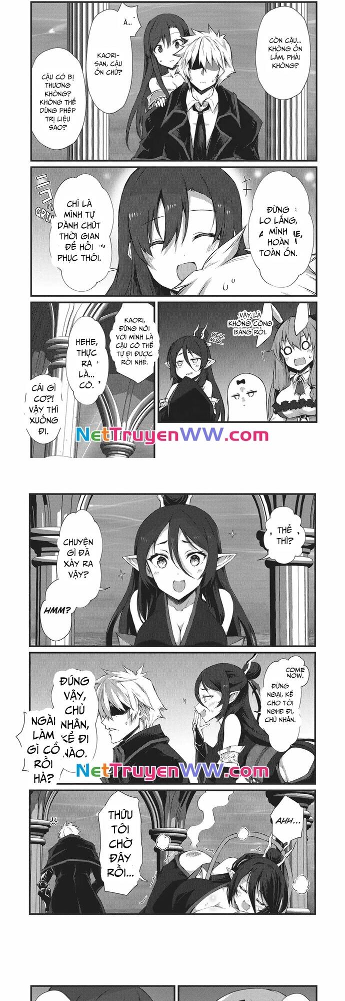 Arifureta Shokugyou De Sekai Saikyou Chapter 64 - Trang 2