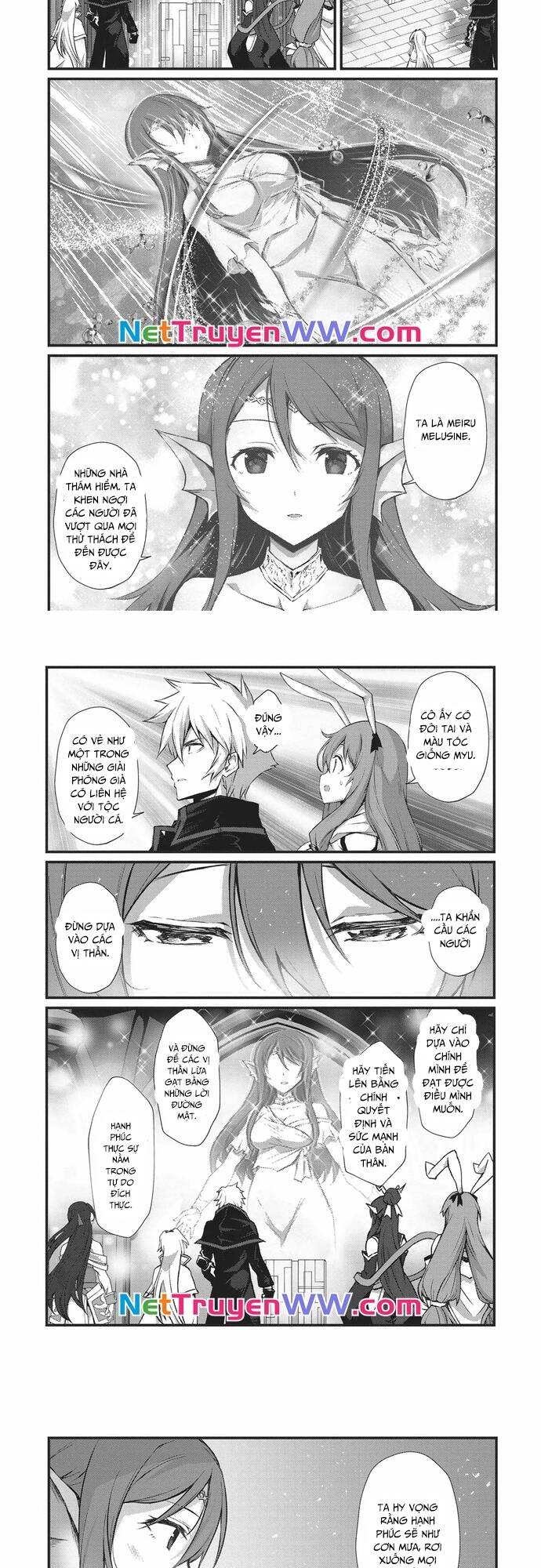 Arifureta Shokugyou De Sekai Saikyou Chapter 64 - Trang 2