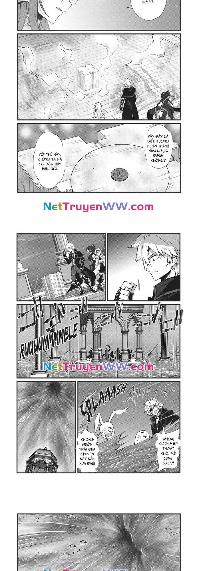 Arifureta Shokugyou De Sekai Saikyou Chapter 64 - Trang 2