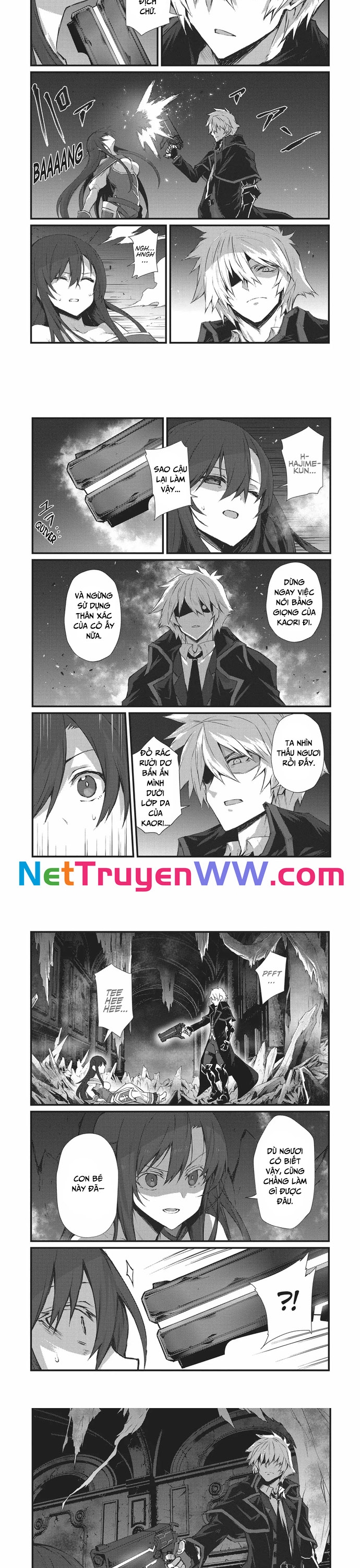 Arifureta Shokugyou De Sekai Saikyou Chapter 63 - Trang 2