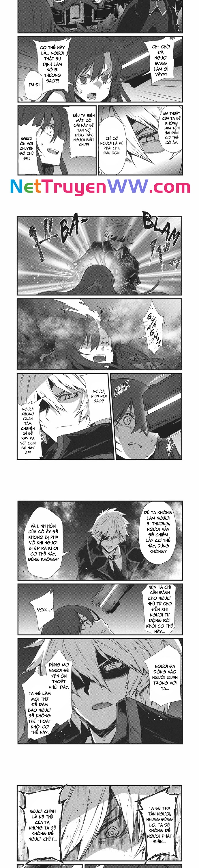 Arifureta Shokugyou De Sekai Saikyou Chapter 63 - Trang 2