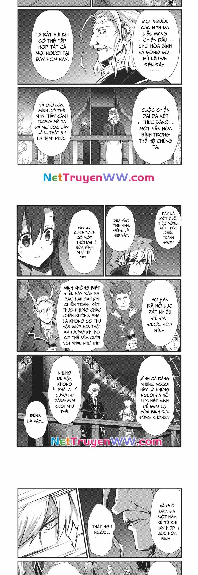 Arifureta Shokugyou De Sekai Saikyou Chapter 62 - Trang 2