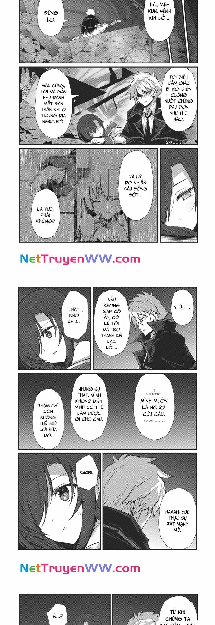 Arifureta Shokugyou De Sekai Saikyou Chapter 62 - Trang 2