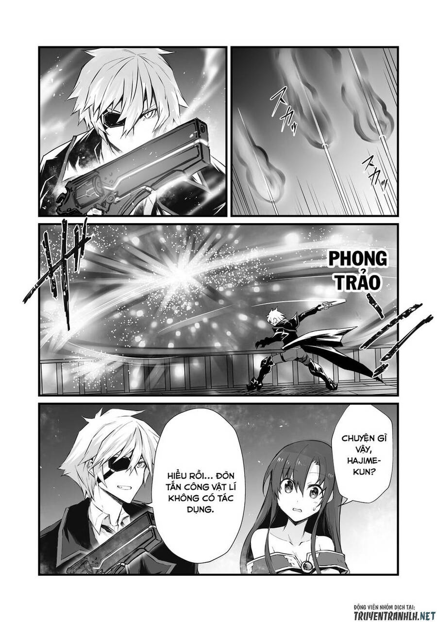 Arifureta Shokugyou De Sekai Saikyou Chapter 61 - Trang 2