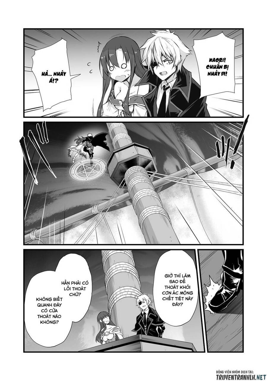 Arifureta Shokugyou De Sekai Saikyou Chapter 61 - Trang 2