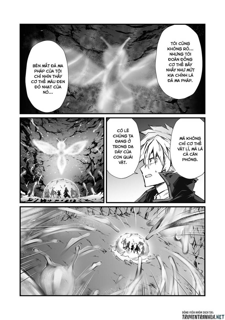 Arifureta Shokugyou De Sekai Saikyou Chapter 61 - Trang 2