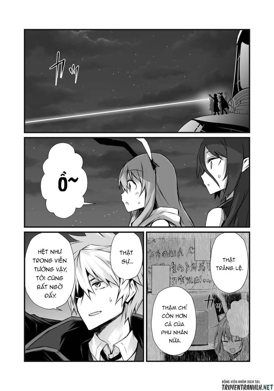 Arifureta Shokugyou De Sekai Saikyou Chapter 60 - Trang 2