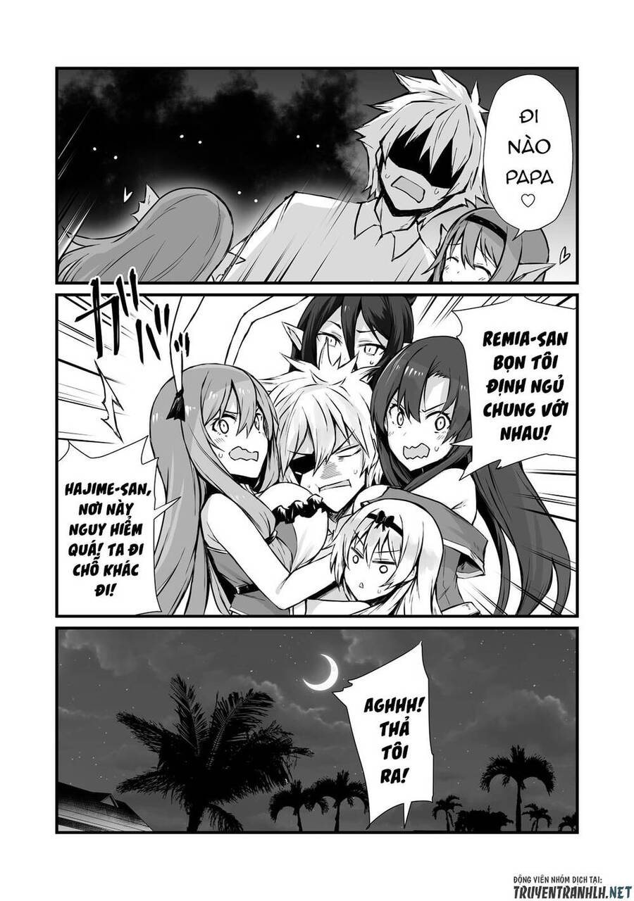 Arifureta Shokugyou De Sekai Saikyou Chapter 59 - Trang 2