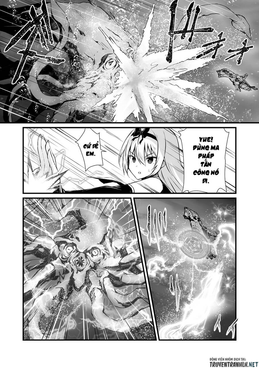 Arifureta Shokugyou De Sekai Saikyou Chapter 58 - Trang 2