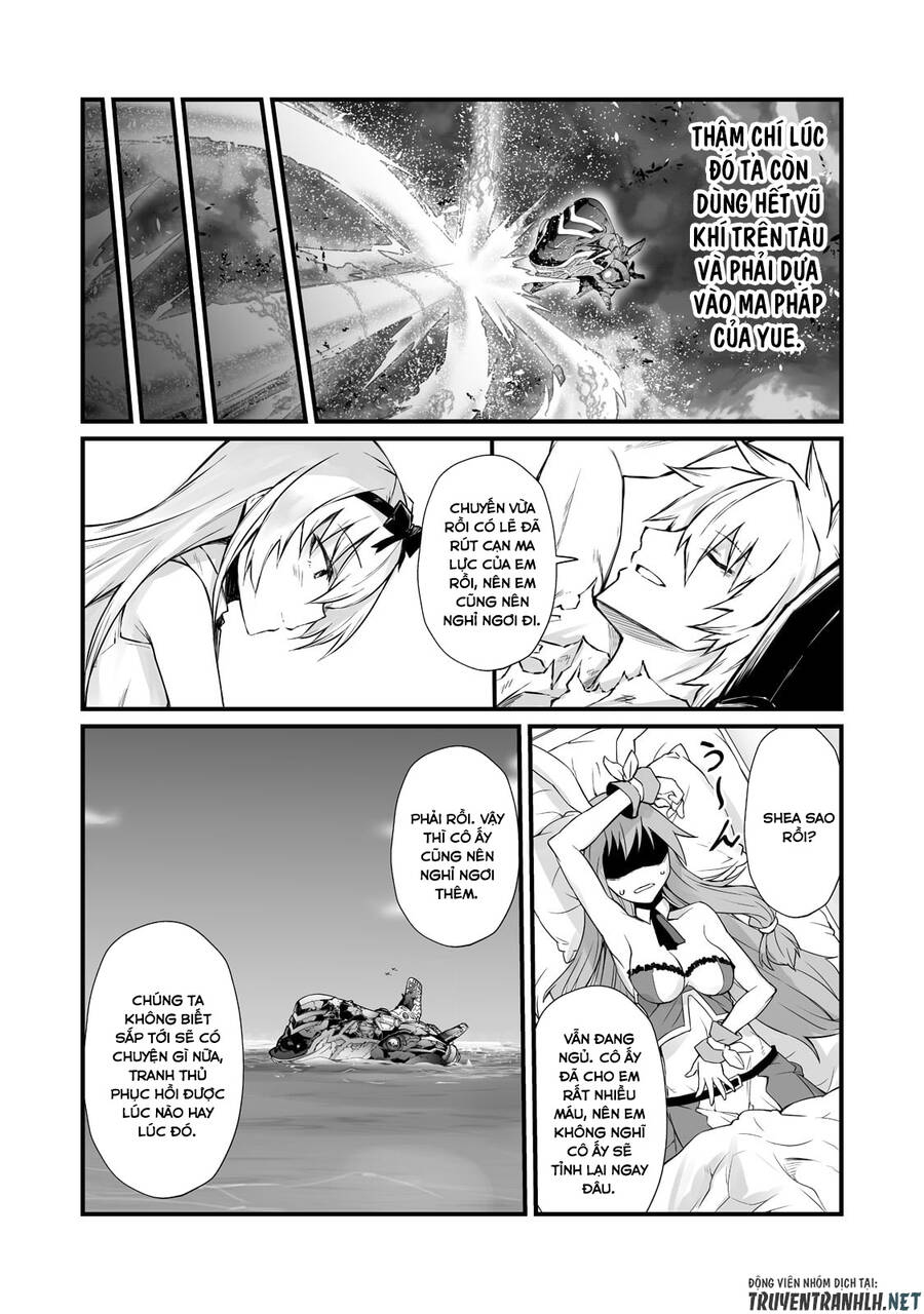 Arifureta Shokugyou De Sekai Saikyou Chapter 58 - Trang 2