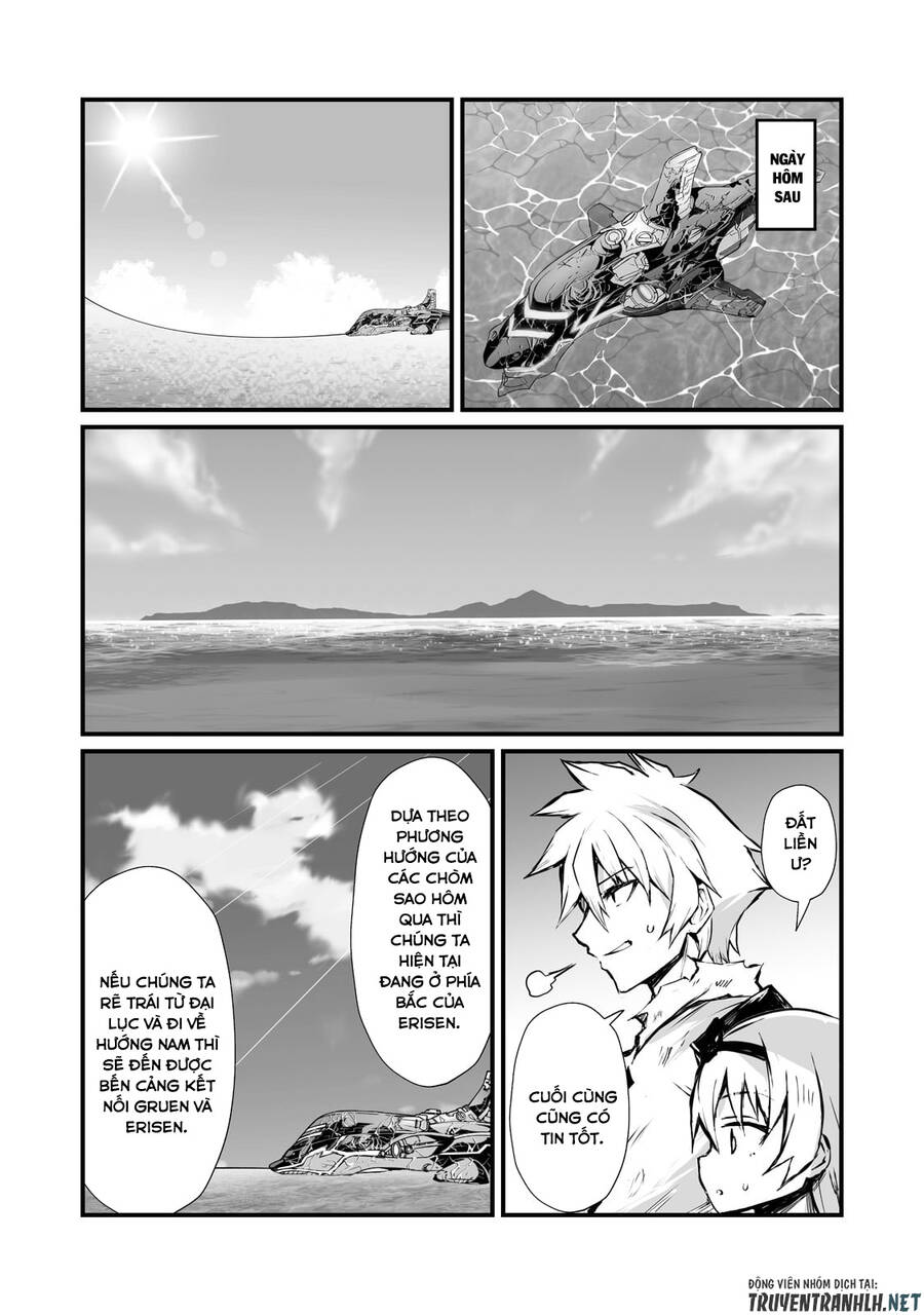 Arifureta Shokugyou De Sekai Saikyou Chapter 58 - Trang 2