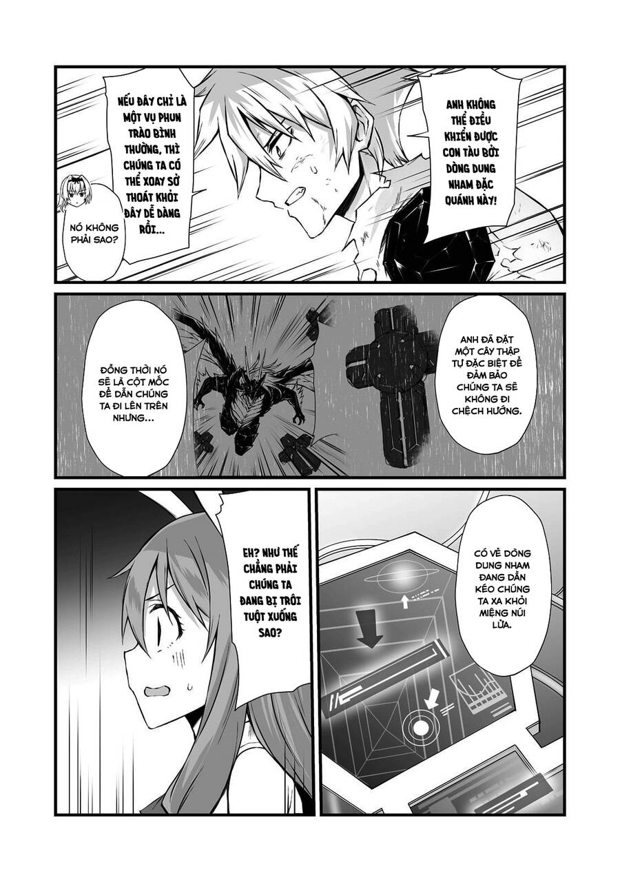 Arifureta Shokugyou De Sekai Saikyou Chapter 57 - Trang 2