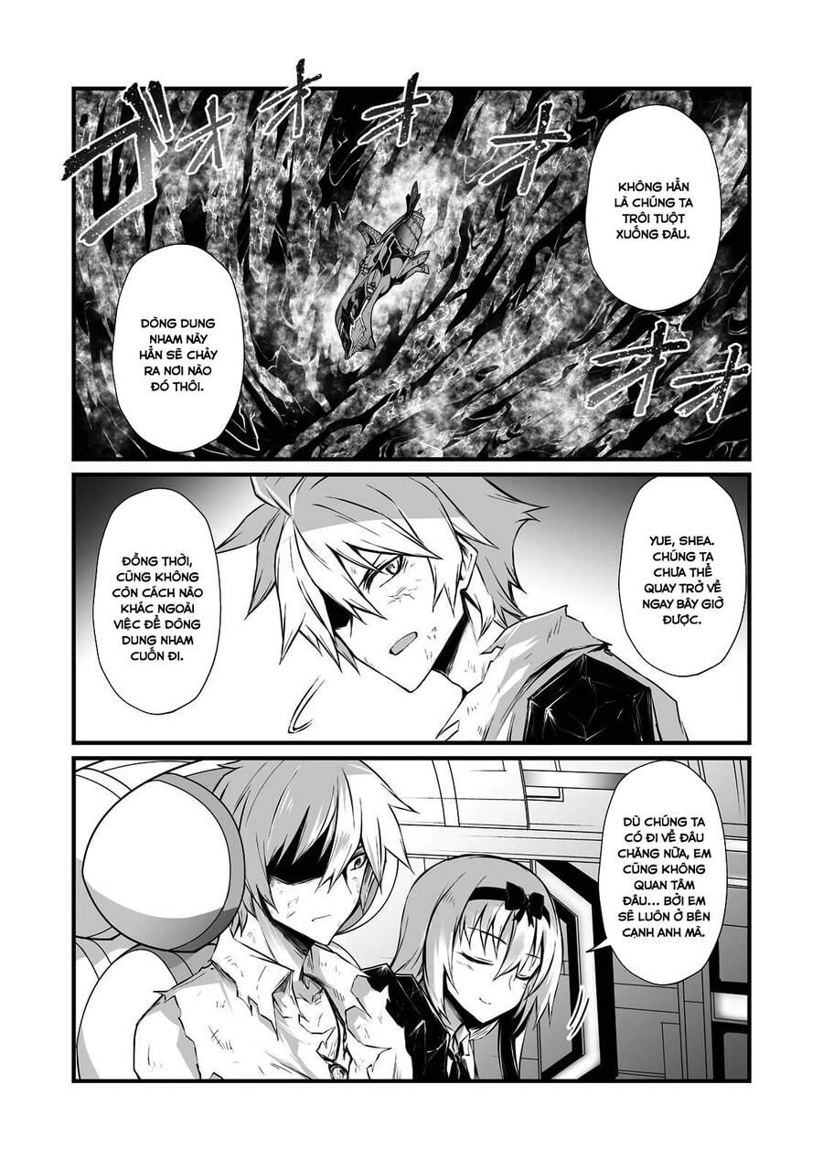 Arifureta Shokugyou De Sekai Saikyou Chapter 57 - Trang 2