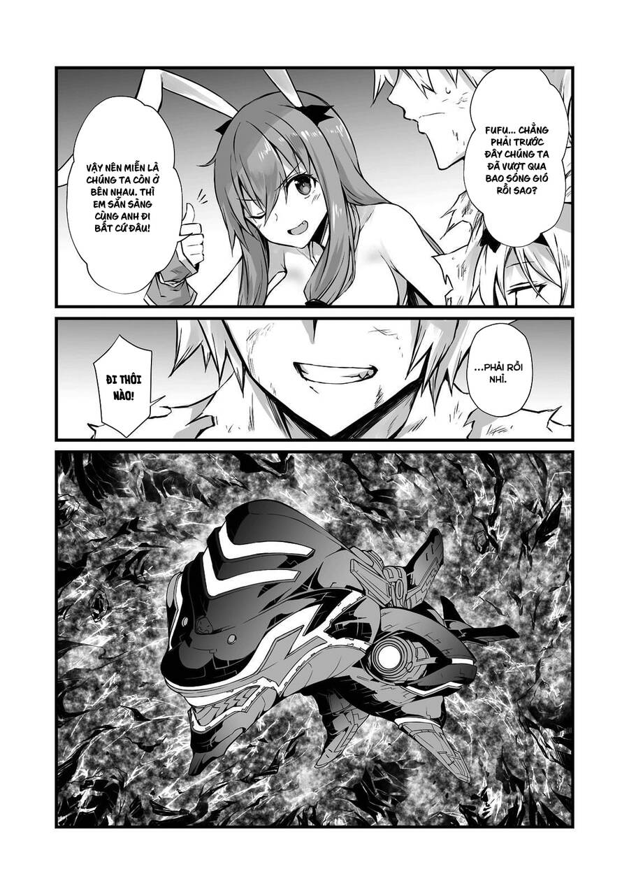 Arifureta Shokugyou De Sekai Saikyou Chapter 57 - Trang 2