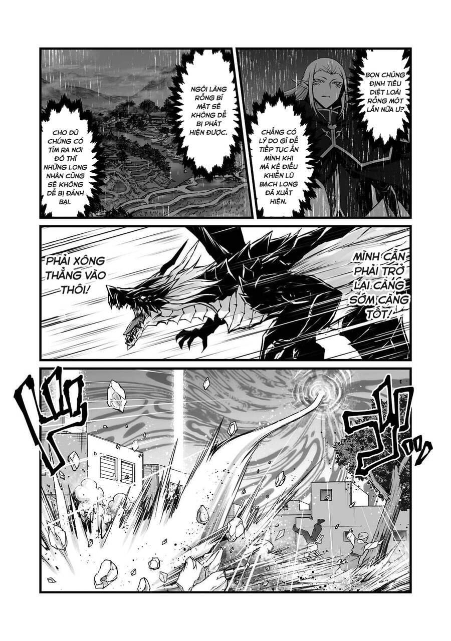 Arifureta Shokugyou De Sekai Saikyou Chapter 57 - Trang 2