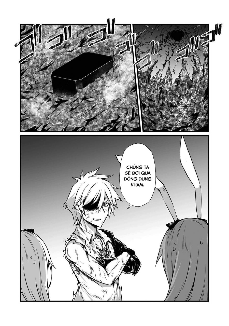 Arifureta Shokugyou De Sekai Saikyou Chapter 57 - Trang 2