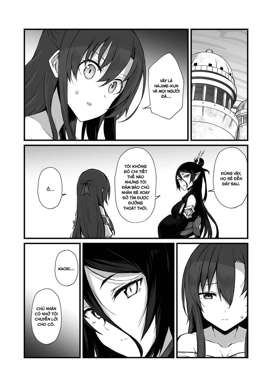 Arifureta Shokugyou De Sekai Saikyou Chapter 57 - Trang 2