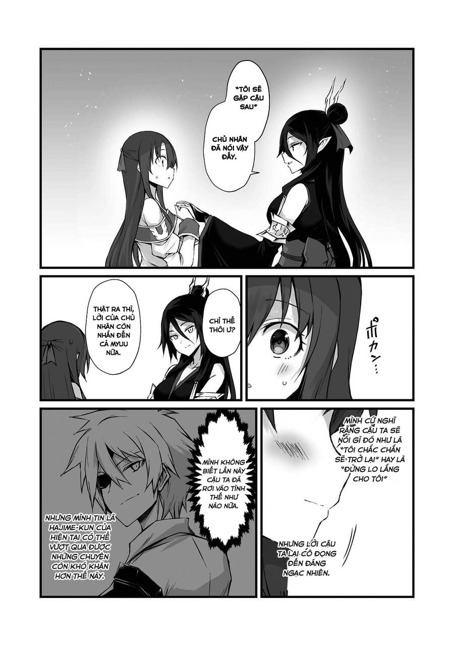 Arifureta Shokugyou De Sekai Saikyou Chapter 57 - Trang 2