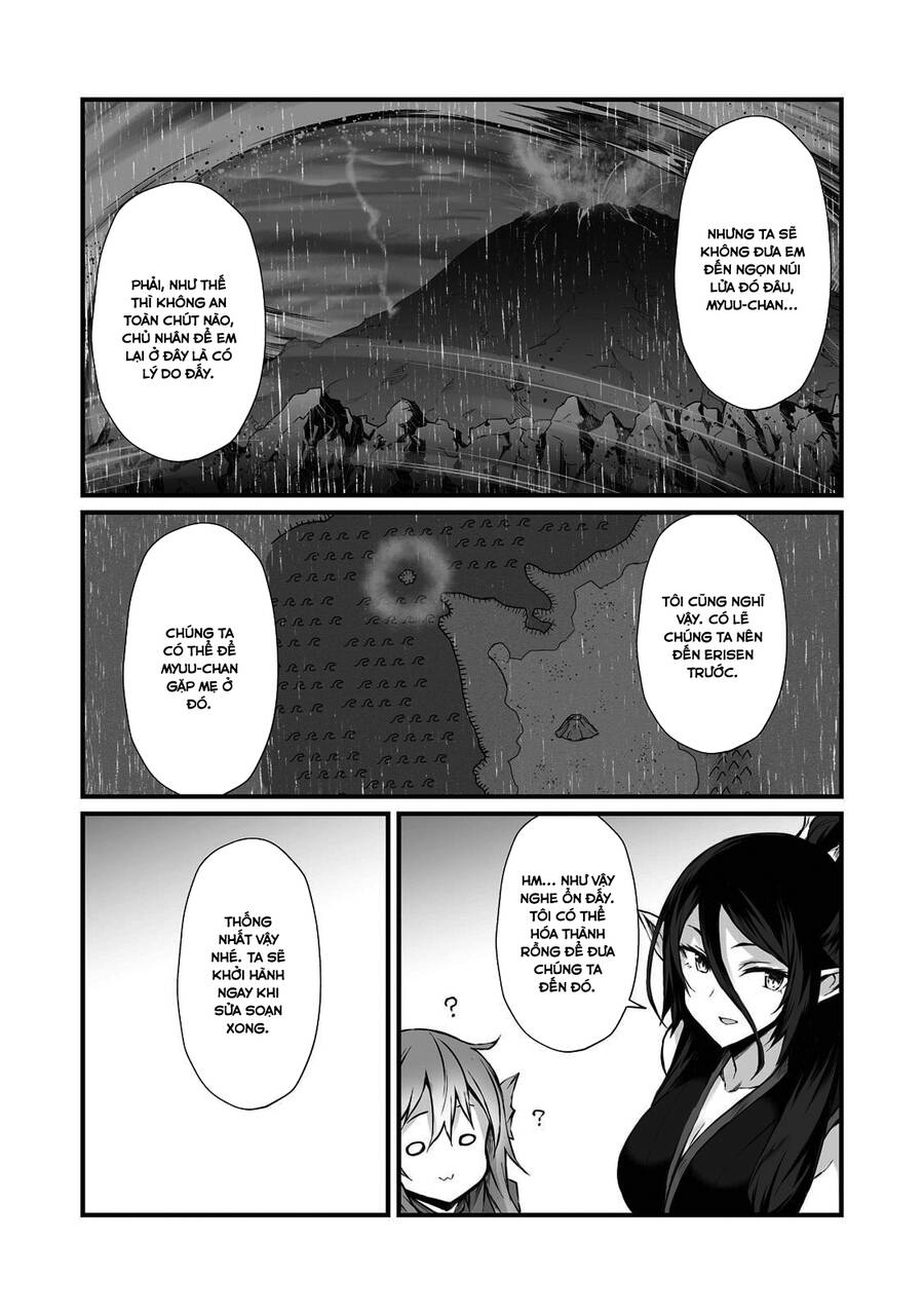 Arifureta Shokugyou De Sekai Saikyou Chapter 57 - Trang 2