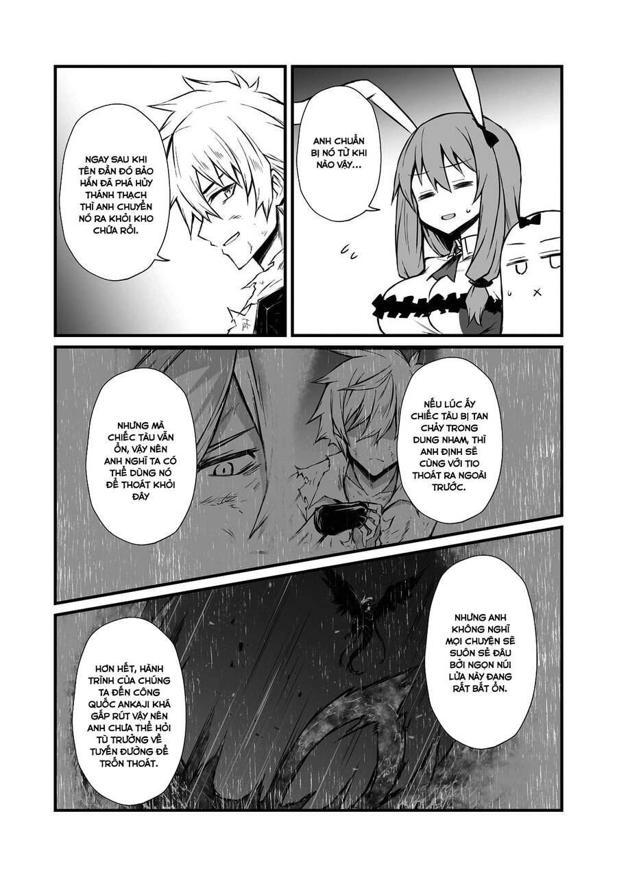 Arifureta Shokugyou De Sekai Saikyou Chapter 57 - Trang 2