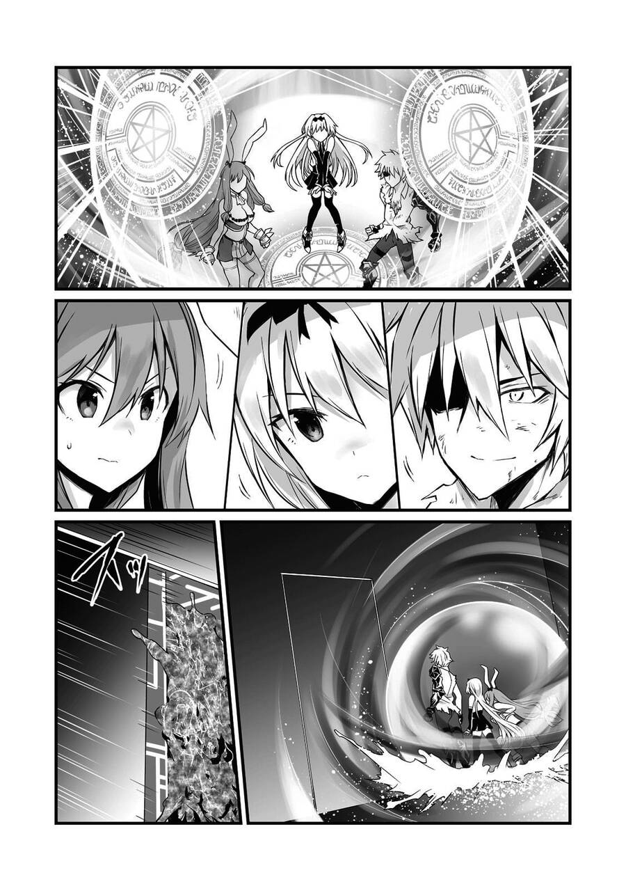 Arifureta Shokugyou De Sekai Saikyou Chapter 57 - Trang 2