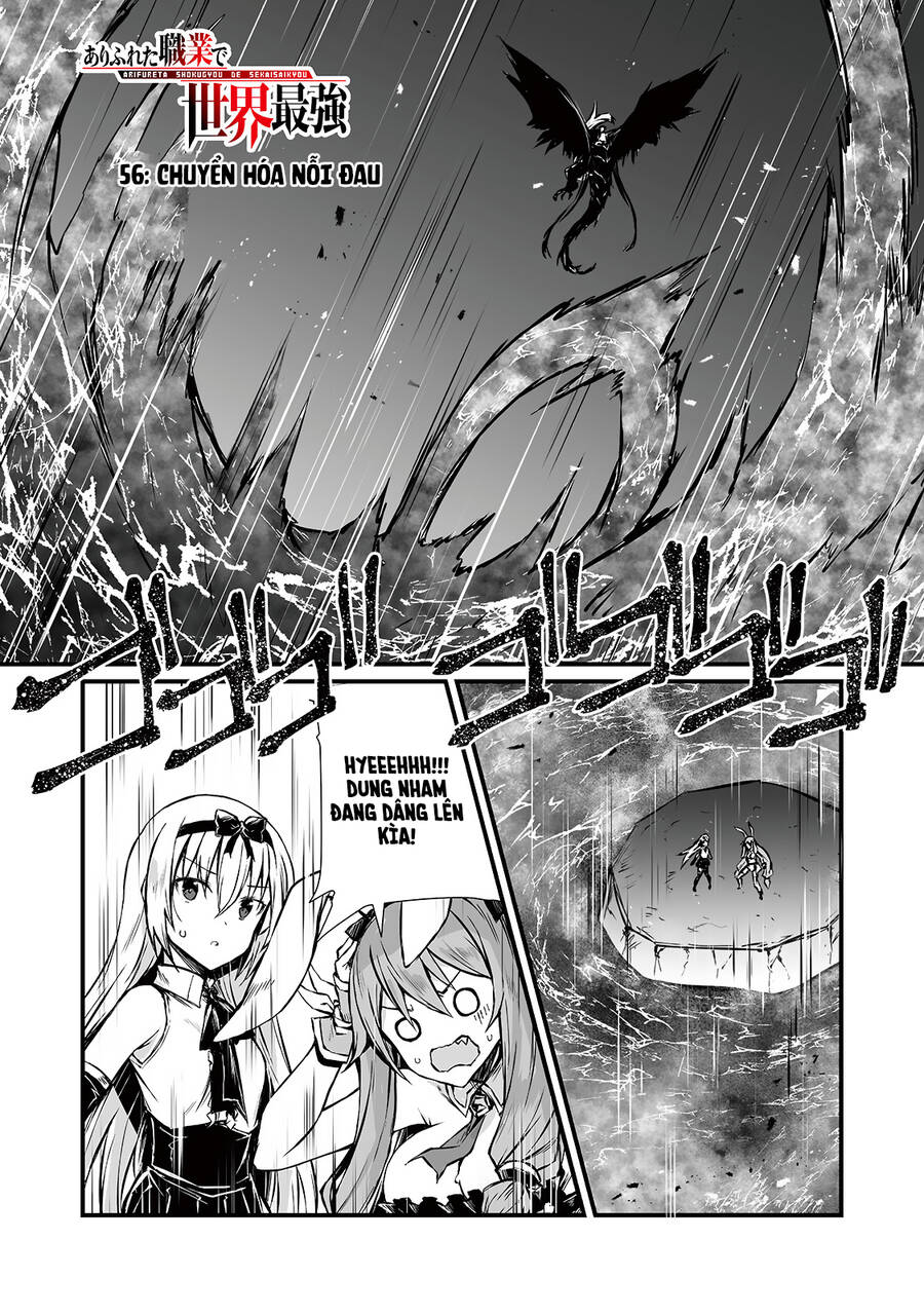 Arifureta Shokugyou De Sekai Saikyou Chapter 56 - Trang 2