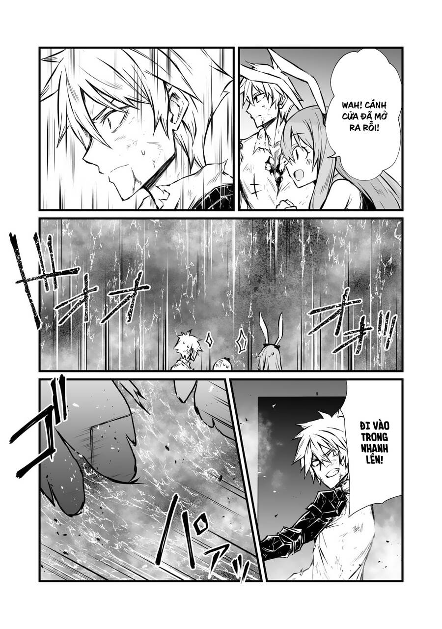 Arifureta Shokugyou De Sekai Saikyou Chapter 56 - Trang 2