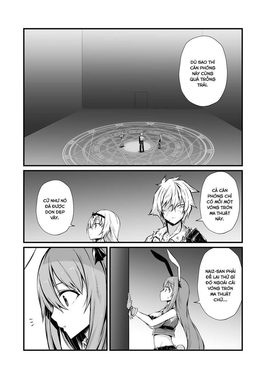 Arifureta Shokugyou De Sekai Saikyou Chapter 56 - Trang 2