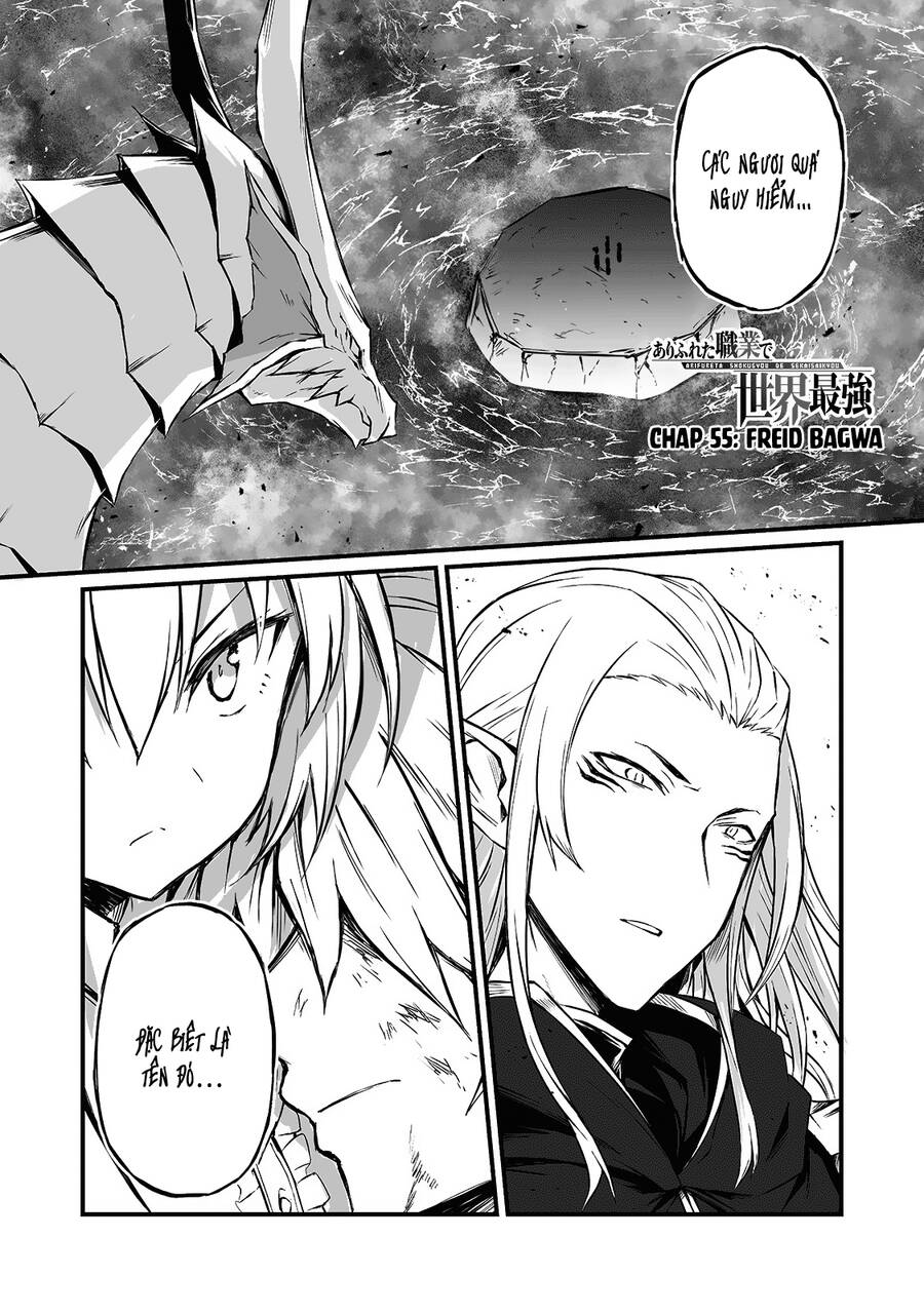 Arifureta Shokugyou De Sekai Saikyou Chapter 55 - Trang 2