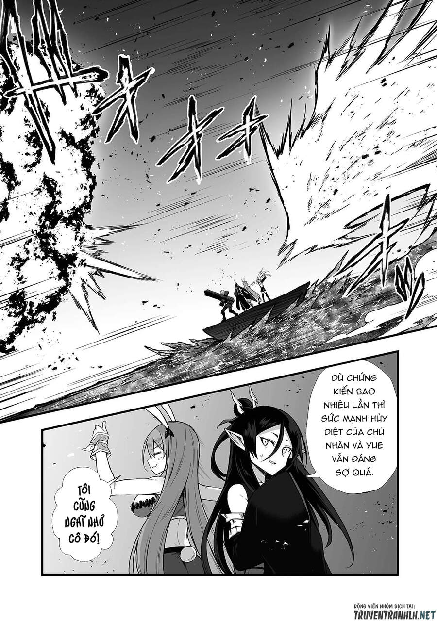 Arifureta Shokugyou De Sekai Saikyou Chapter 53 - Trang 2