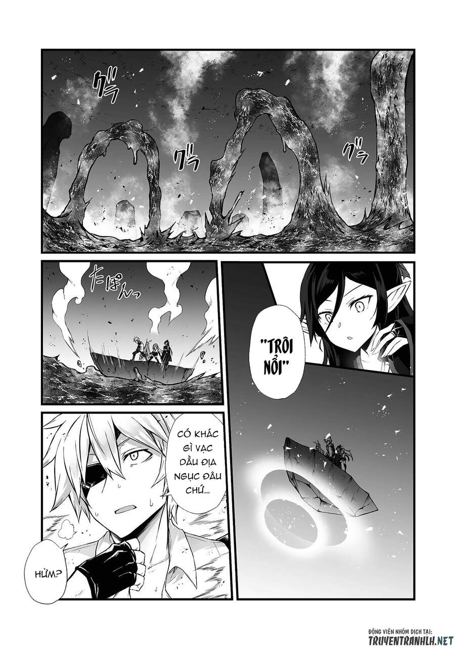 Arifureta Shokugyou De Sekai Saikyou Chapter 53 - Trang 2