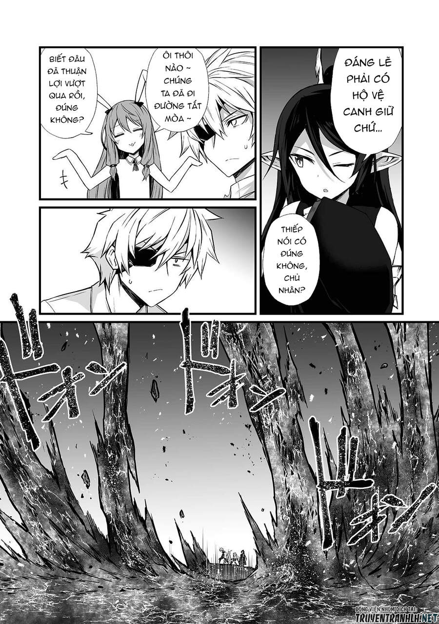 Arifureta Shokugyou De Sekai Saikyou Chapter 53 - Trang 2