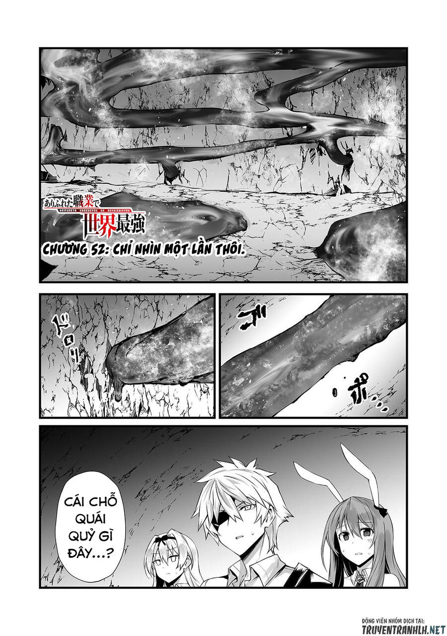 Arifureta Shokugyou De Sekai Saikyou Chapter 52 - Trang 2