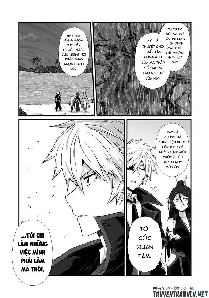 Arifureta Shokugyou De Sekai Saikyou Chapter 51 - Trang 2