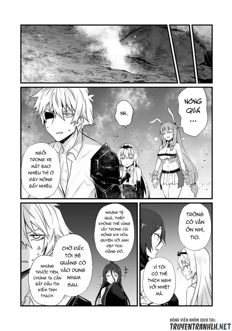 Arifureta Shokugyou De Sekai Saikyou Chapter 51 - Trang 2