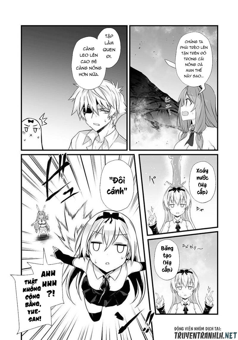 Arifureta Shokugyou De Sekai Saikyou Chapter 51 - Trang 2