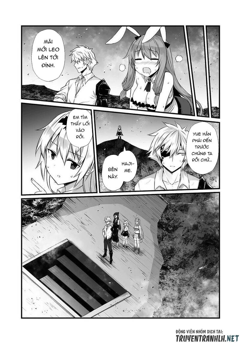 Arifureta Shokugyou De Sekai Saikyou Chapter 51 - Trang 2