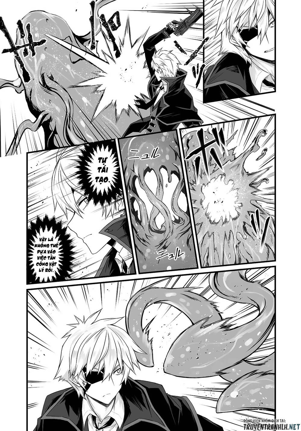 Arifureta Shokugyou De Sekai Saikyou Chapter 51 - Trang 2