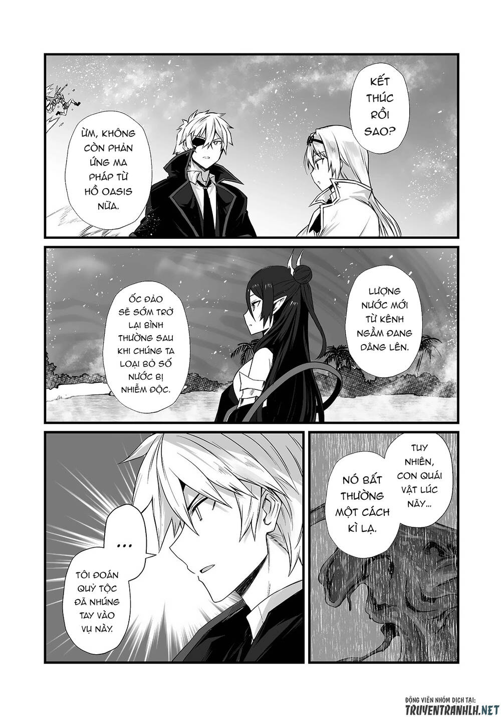 Arifureta Shokugyou De Sekai Saikyou Chapter 51 - Trang 2