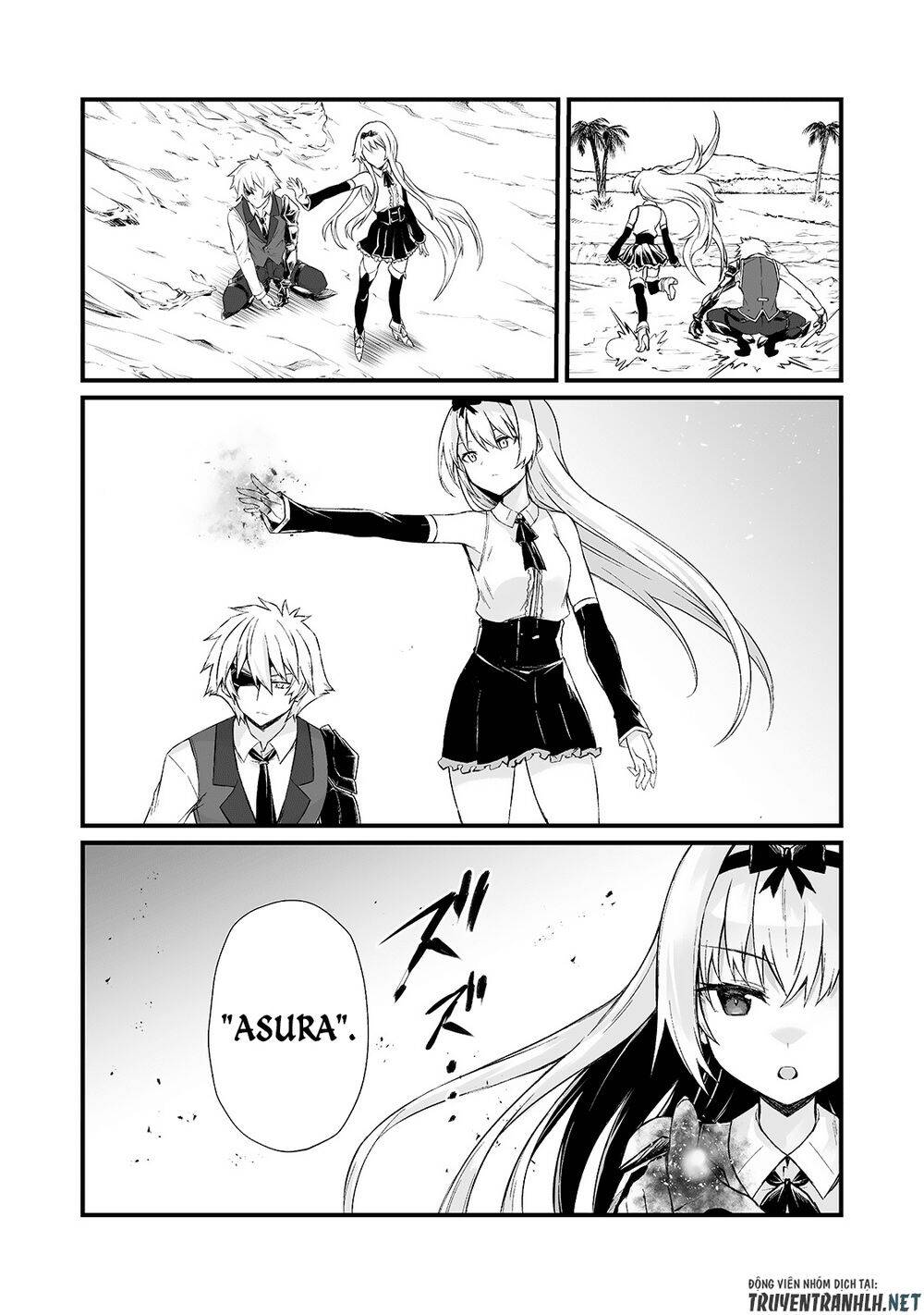 Arifureta Shokugyou De Sekai Saikyou Chapter 50 - Trang 2