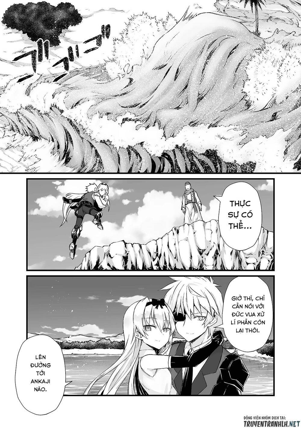 Arifureta Shokugyou De Sekai Saikyou Chapter 50 - Trang 2