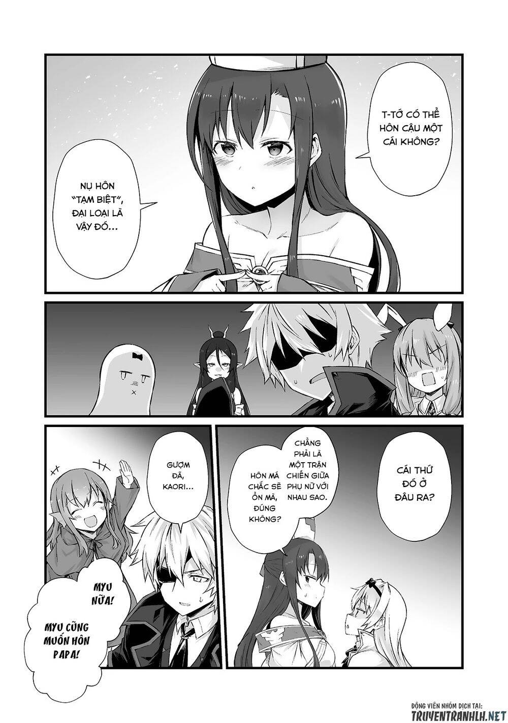 Arifureta Shokugyou De Sekai Saikyou Chapter 50 - Trang 2