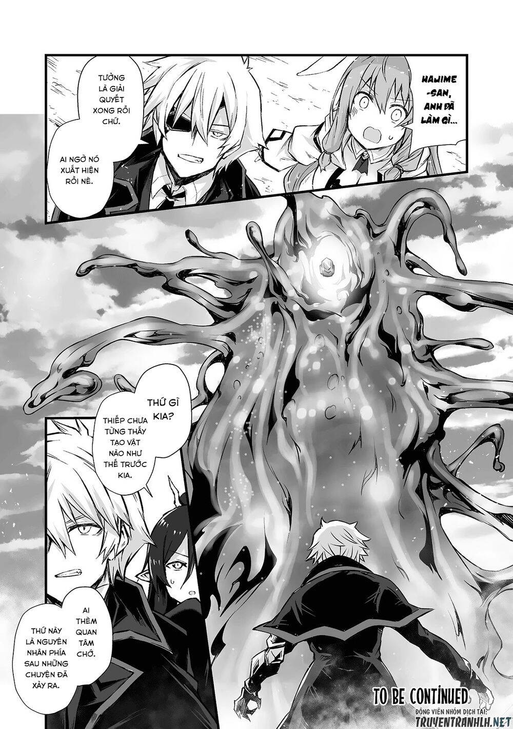 Arifureta Shokugyou De Sekai Saikyou Chapter 50 - Trang 2