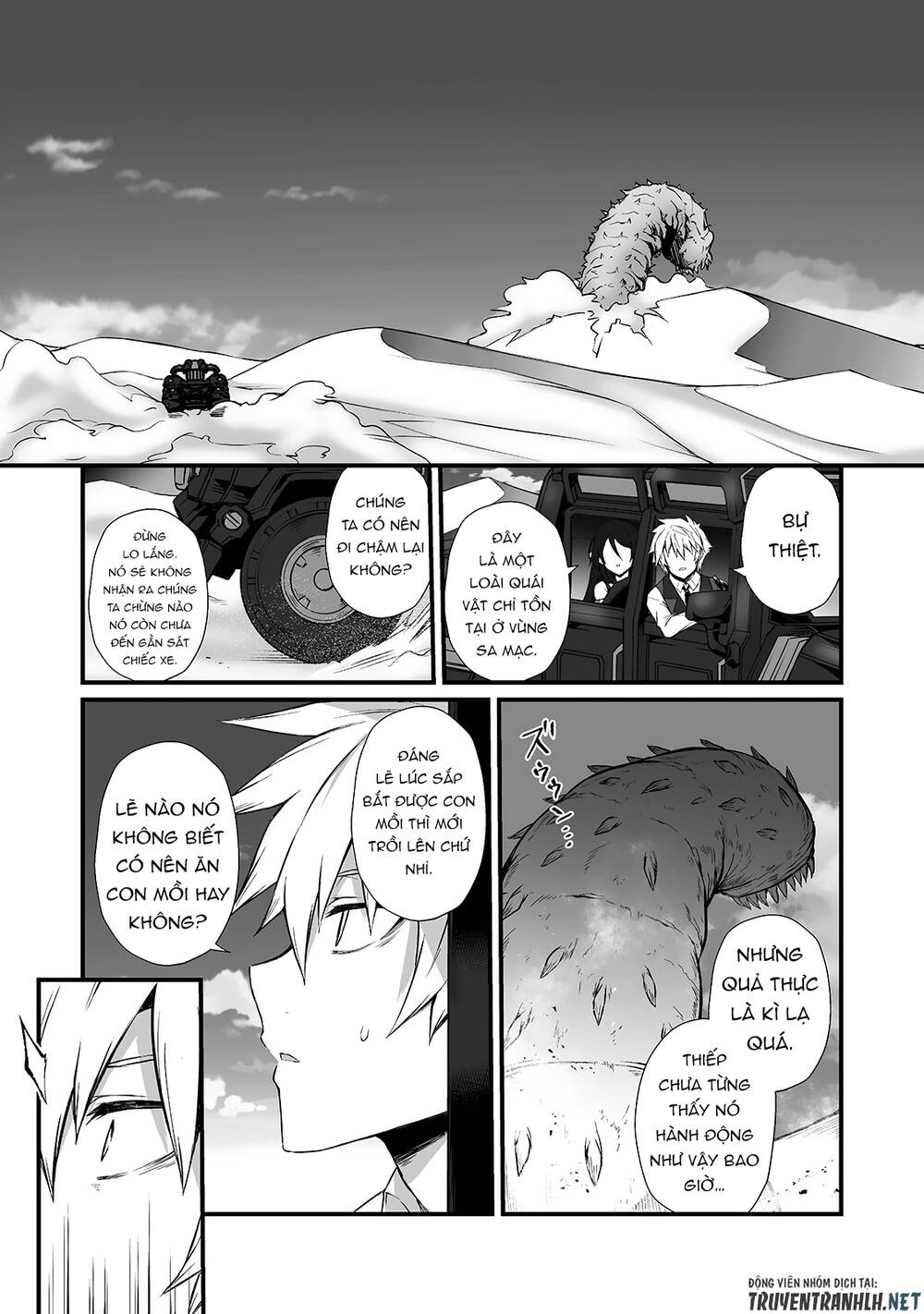 Arifureta Shokugyou De Sekai Saikyou Chapter 49 - Trang 2