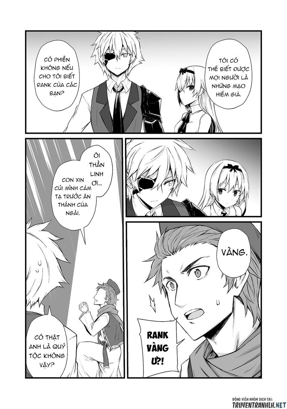 Arifureta Shokugyou De Sekai Saikyou Chapter 49 - Trang 2