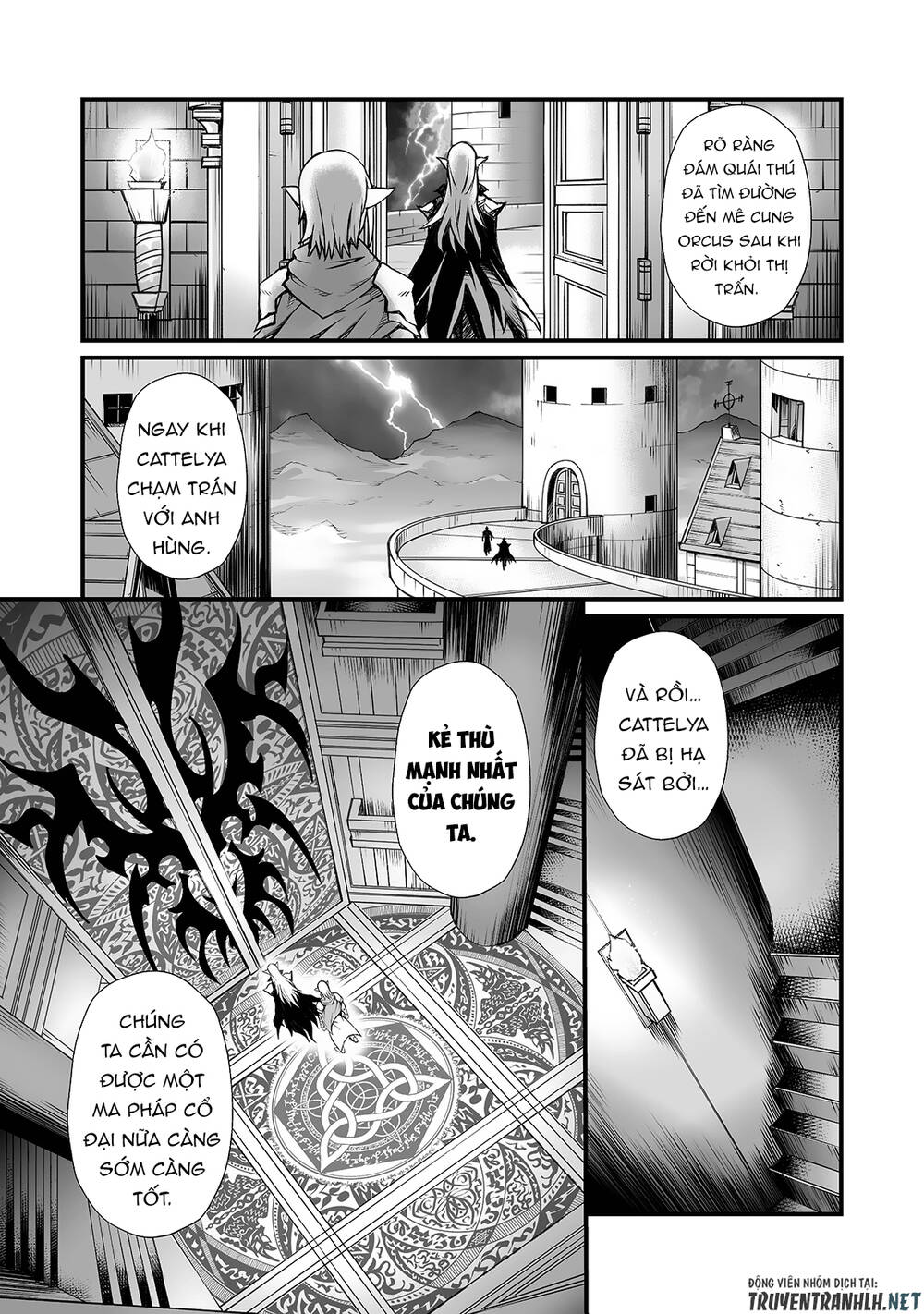 Arifureta Shokugyou De Sekai Saikyou Chapter 49 - Trang 2